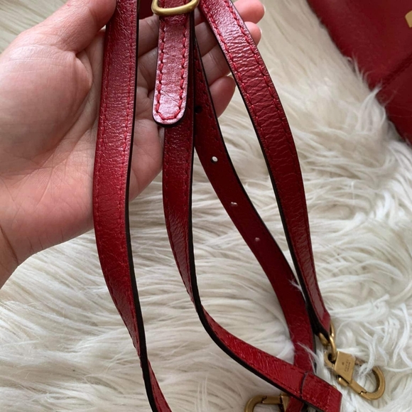 Authentic Gucci Backpack/Crossbody - Picture 12 of 16